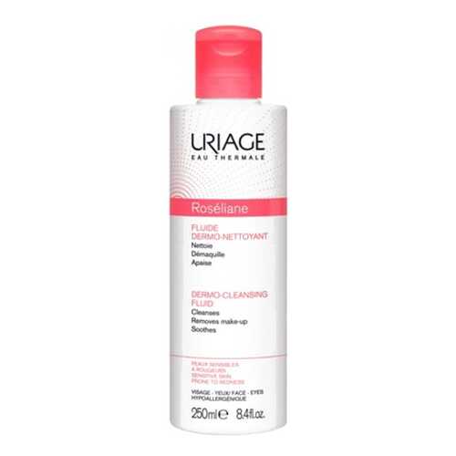 Эмульсия Uriage Roseliane Cleansing lotion, 250 мл