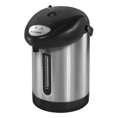 Термопот Lumme LU-3830 Black\Silver