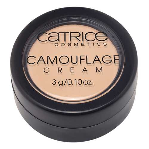Консилер для лица CATRICE Camouflage Cream 010 Ivory