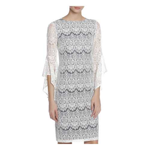 Платье женское Adzhedo 41411 синее 4XL