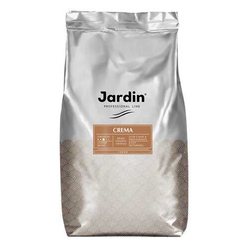 Кофе в зернах Jardin Crema 1 кг