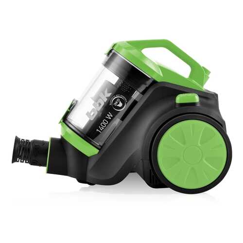 Пылесос BBK BV1507 Black/Green