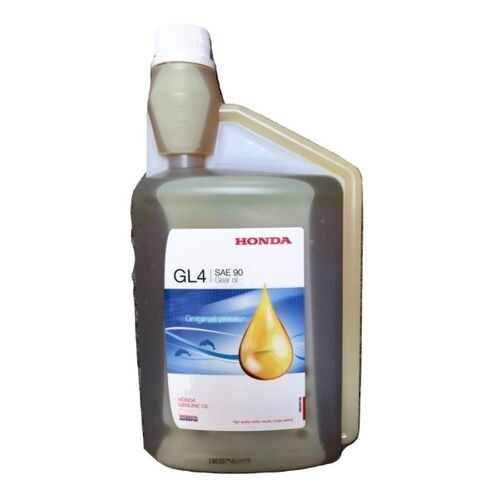 Трансмиссионное масло HONDA 08251999102HE