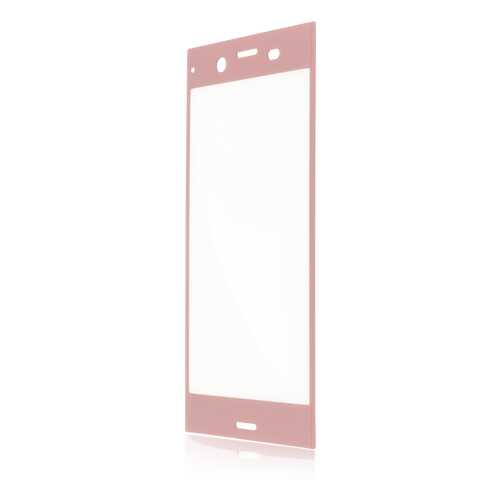 Защитное стекло Brosco для Sony Xperia XZ1