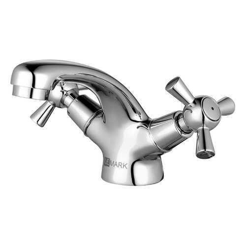 Смеситель для раковины LEMARK Contour LM7406C хром