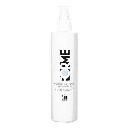 Спрей увлажняющий для волос Sim Sensitive Moisturizing Leave-In 300 мл