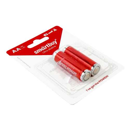 Батарейка SmartBuy Alkaline SBBA-2A02B 2 шт