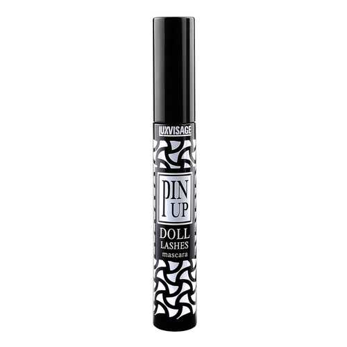 Тушь для ресниц LUXVISAGE Pin-up Doll Lashes Черный 7 г