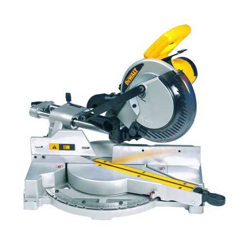 Дисковая пила DeWalt DW712