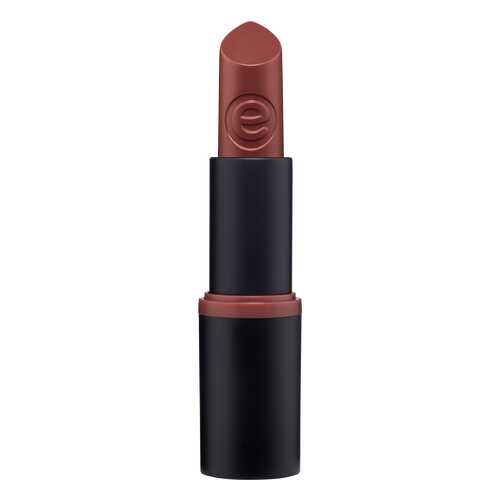 Помада essence Ultra last instant colour lipstick 20 Rich mahogany 3,5 г