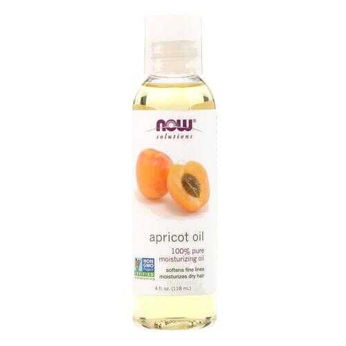 Масло Now Apricot Oil 118 мл