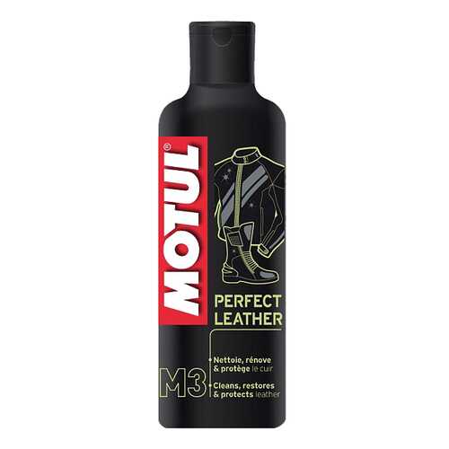 Очиститель для кожи MOTUL 250мл 102994