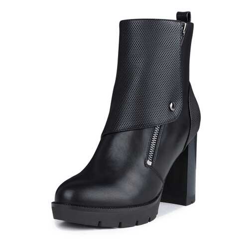 Ботильоны женские T.Taccardi 25206090 черные 39 RU