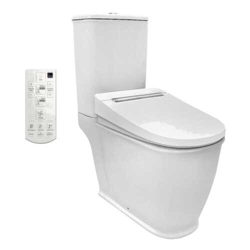 Унитаз-компакт Lavinia Boho Smart F-Control Multi 39400080, умный