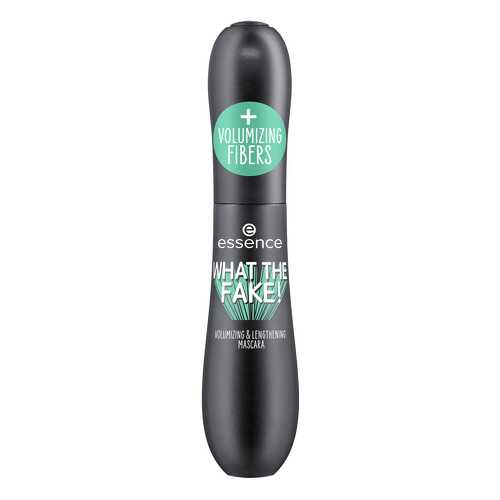 Тушь для ресниц essence What the fake! Volumizing & Lengthening 01 16 мл