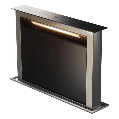 Вытяжка встраиваемая Smeg KDD 60 VXE-2 Silver/Black