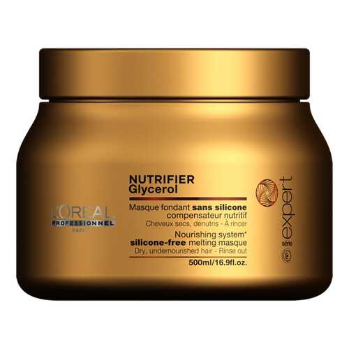 Маска для волос L'Oreal Professionnel Serie Expert Nutrifier 500 мл