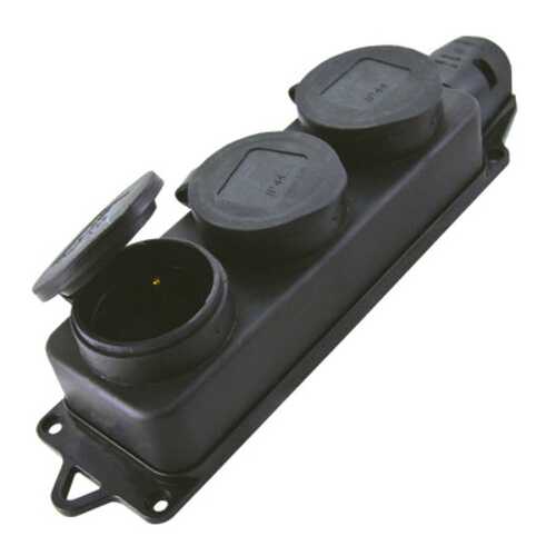 Розетка TDM SQ0612-0008