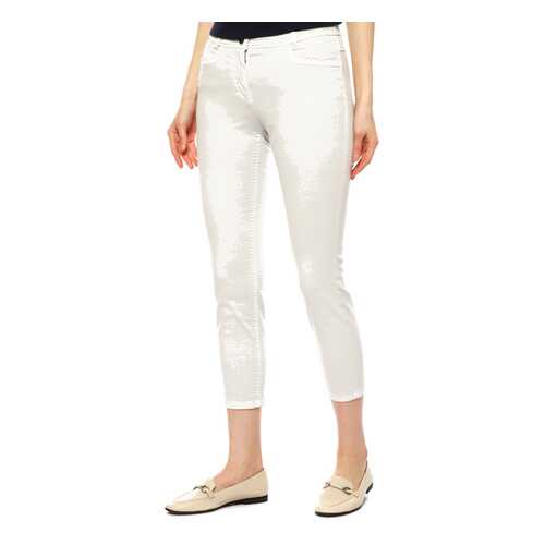 Брюки женские MARC CAIN JS8129W31/182 бежевые 6 DE
