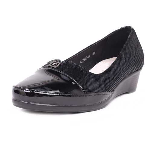 Туфли женские T.Taccardi 008062T0 черные 39 RU
