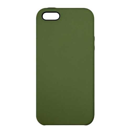 Чехол No Name для iPhone 5/5S/SE Khaki