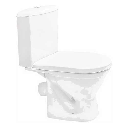 Унитаз-компакт Santek Алькор WH302196 белый