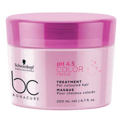 Маска для волос Schwarzkopf Professional BC Peptide Repair Rescue Treatment 200 мл