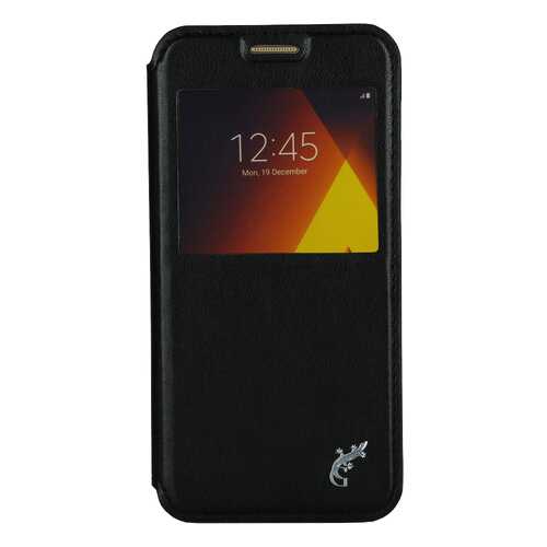Чехол для смартфона G-Case Slim Premium для Samsung Galaxy A3 (2017) SM-A320F Black GG-795
