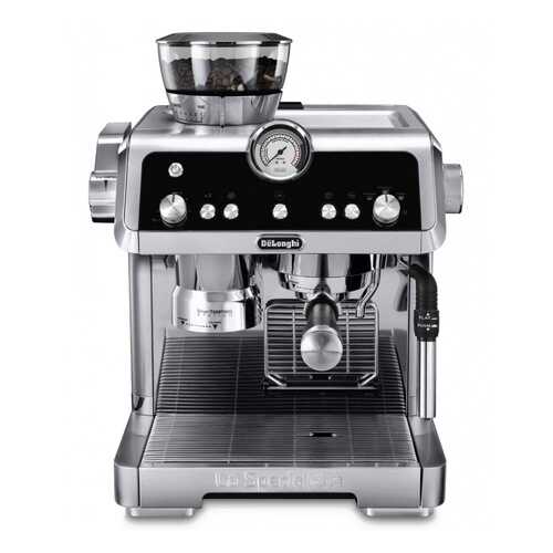 Кофеварка рожкового типа De`Longhi La Specialista EC 9335.M