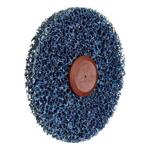 Шлифовальный круг Scotch-Brite Clean and Strip CG-DС, S XCS, 150 мм х 13 мм, 61122