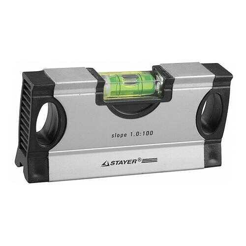 Уровень пузырьковый Stayer 34732-2,0