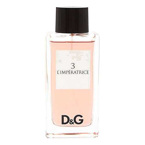 Туалетная вода Dolce&Gabbana L'Imperatrice 3 100 мл