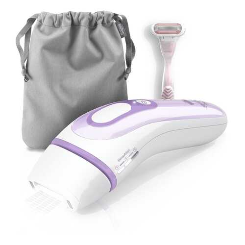 Фотоэпилятор Braun Silk-expert IPL Pro 3 PL3012