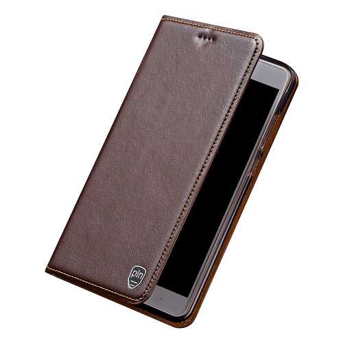 Чехол MyPads Premium для iPhone 6/ 6S 44016 Brown