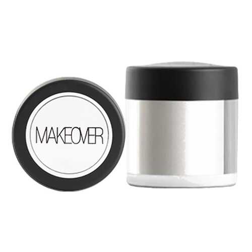 Рассыпчатые тени Makeover Paris Star Powder White