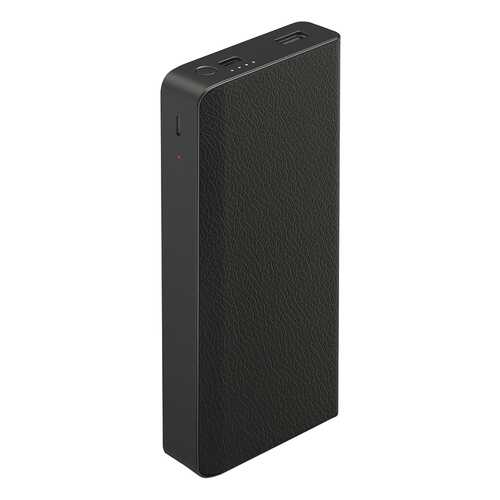 Внешний аккумулятор InterStep PB18PD 18000 мА/ч (IS-AK-PB18PD45W-BLKB201) Black