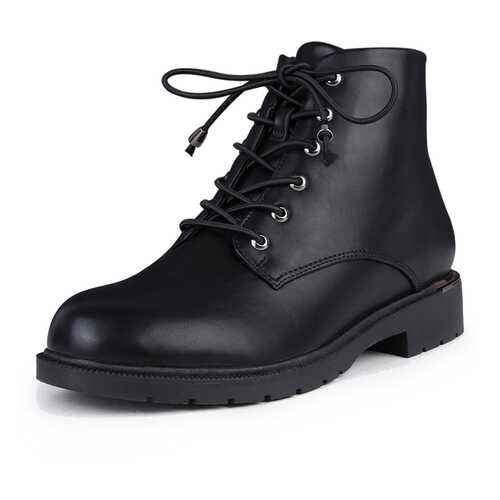 Ботинки женские T.Taccardi 25606340 черные 36 RU