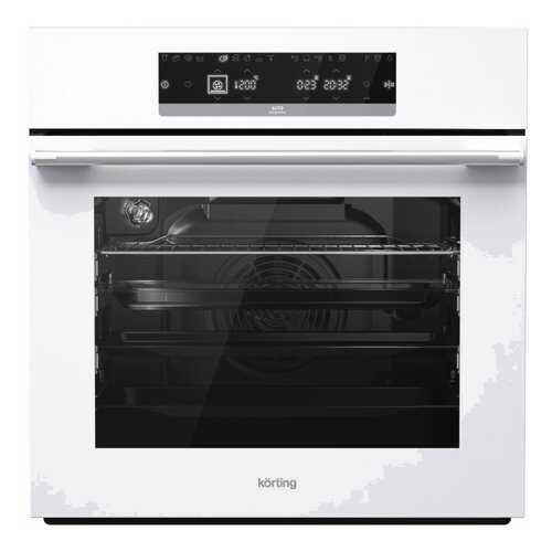 Встраиваемый электрический духовой шкаф Korting OKB 9133 CEW White