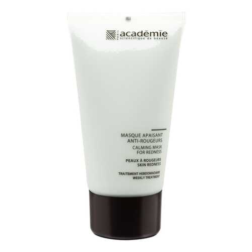Маска для лица Academie Masque Apaisant Anti-Rougeurs 50 мл