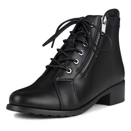Ботинки женские T.Taccardi K0486MH-1 черные 39 RU
