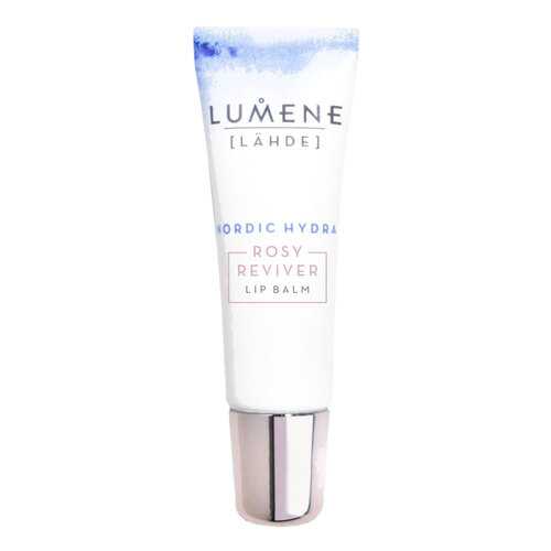 Бальзам для губ Lumene Lahde Nordic Hydra Rosy Reviver Lip 10 мл