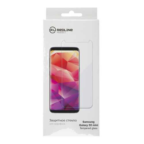 Защитное стекло для смартфона Red Line для Samsung Galaxy S5 mini, tempered glass