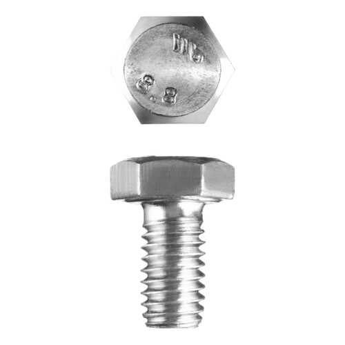 Болт Зубр 303080-06-010 M6x10мм, 5кг