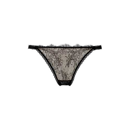 Трусы женские GRACIJA-RIM 91020-002436 черные 42 EU