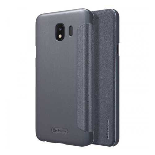 Чехол Nillkin Sparkle Series для Samsung J400F Galaxy J4 (2018) Black