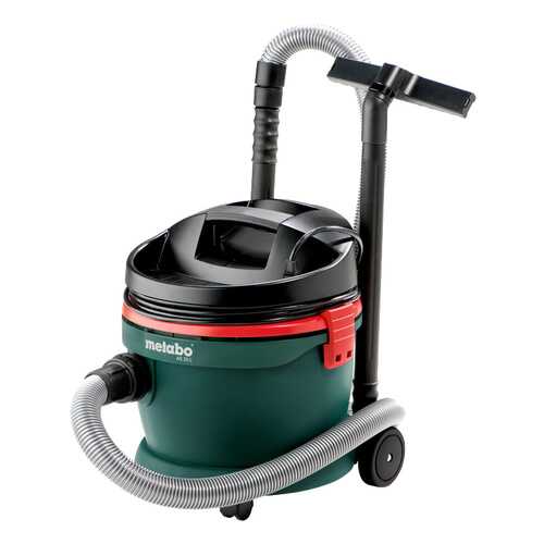 Строительный пылесос Metabo AS 20 L 602012000