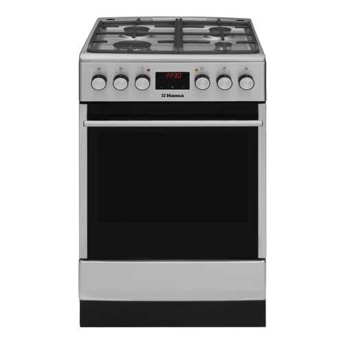 Комбинированная плита Hansa FCMS58228 Silver