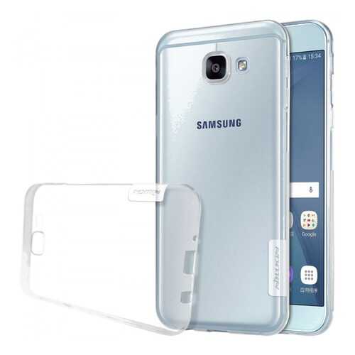Чехол Nillkin Nature Series для Samsung A810 Galaxy A8 (2016)