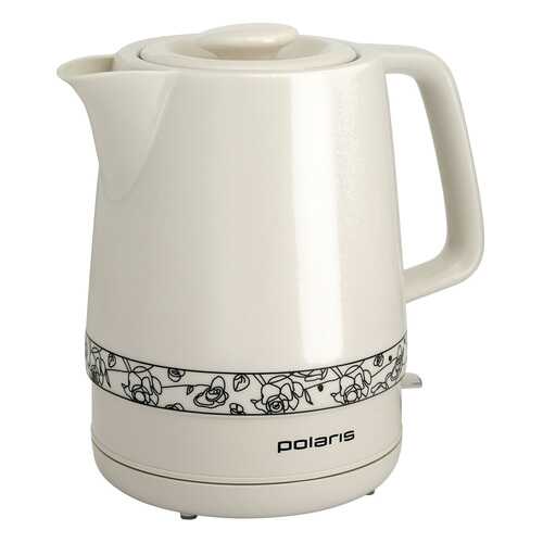 Чайник электрический Polaris PWK 1731CC White