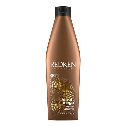 Шампунь Redken All Soft Mega 300 мл